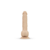 Фаллоимитор реалистичный на присоске Real Fantasy Deluxe - Quentin 24 cm