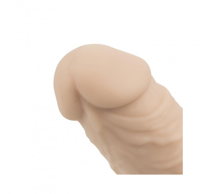 Фаллоимитор реалистичный на присоске Real Fantasy Deluxe - Quentin 24 cm