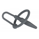 Стимулятор для уретры P.Plug с кольцом