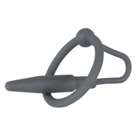 Стимулятор для уретри You2Toys P.Plug із кільцем