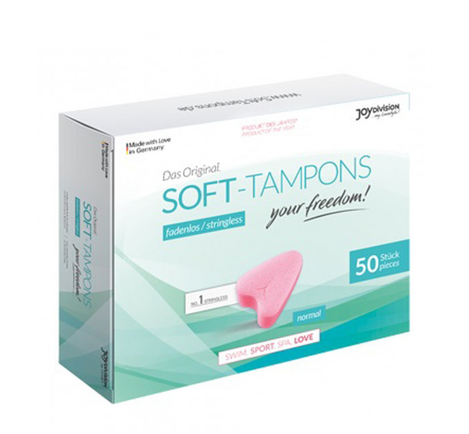 Тампон Soft-Tampons normal (цена за 1 тампон)