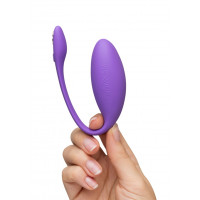 Тестер/Віброяйце We-Vibe Jive Lite, фіолетовий (при купівлі 10 од. продукції, тестер йде за 1 грн)