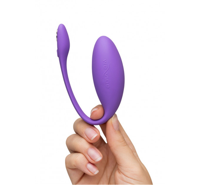 Тестер/Виброяйцо We-Vibe Jive Lite, фиолетовый (при покупке 10 ед. продукции, тестер идет за 1 грн)