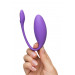 Тестер/Виброяйцо We-Vibe Jive Lite, фиолетовый (при покупке 10 ед. продукции, тестер идет за 1 грн)