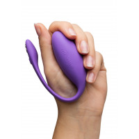 Тестер/Віброяйце We-Vibe Jive Lite, фіолетовий (при купівлі 10 од. продукції, тестер йде за 1 грн)