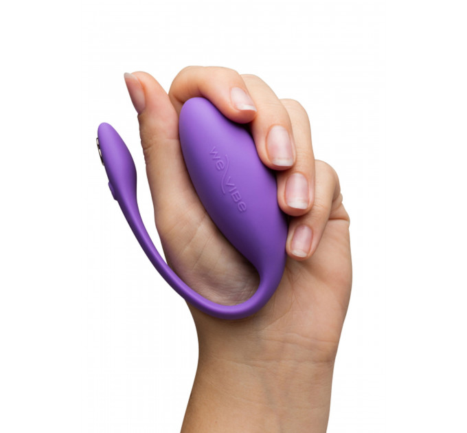 Тестер/Виброяйцо We-Vibe Jive Lite, фиолетовый (при покупке 10 ед. продукции, тестер идет за 1 грн)