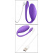 Тестер/Виброяйцо We-Vibe Jive Lite, фиолетовый (при покупке 10 ед. продукции, тестер идет за 1 грн)