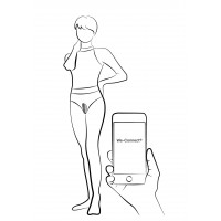 Тестер/Віброяйце We-Vibe Jive Lite, фіолетовий (при купівлі 10 од. продукції, тестер йде за 1 грн)