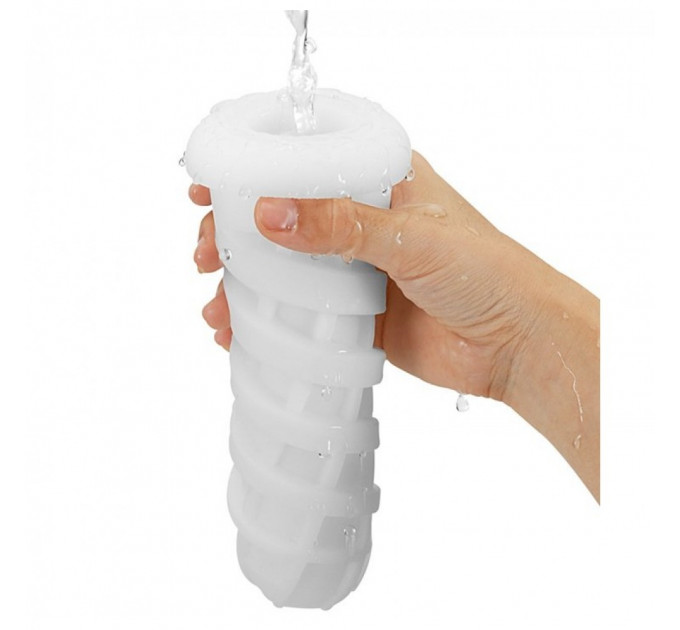 Мастурбатор Tenga Air-Tech TWIST Tickle Red