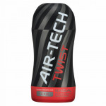 Мастурбатор Tenga Air-Tech TWIST Tickle Red