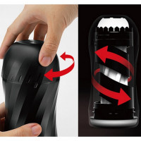 Мастурбатор Tenga Air-Tech TWIST Tickle Red