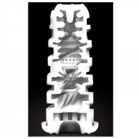 Мастурбатор Tenga Air-Tech TWIST Tickle Red