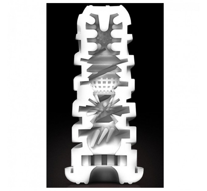 Мастурбатор Tenga Air-Tech TWIST Tickle Red