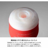 Мастурбатор Tenga Air Cushion Cup (24 повітряні камери всередині) NEW