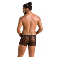 Труси чоловічі Passion 032 SHORT JAMES black L/XL
