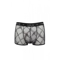 Труси чоловічі Passion 032 SHORT JAMES black L/XL