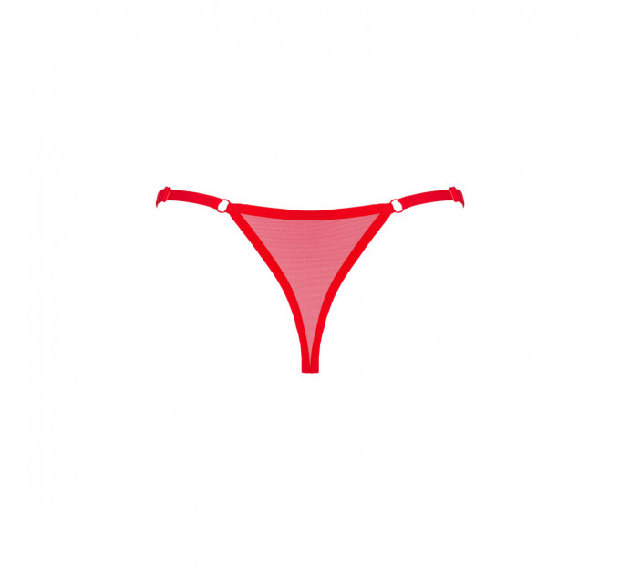 Трусы мужские Obsessive OBSESSIV RED размер OS