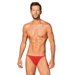 Трусы мужские Obsessive OBSESSIV RED размер OS