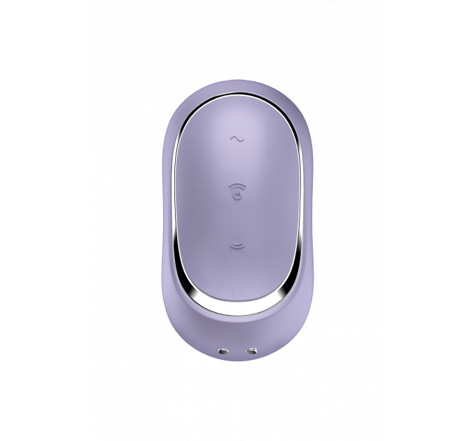 Вакуумный клиторальный стимулятор SATISFYER PRO TO GO 2 VIOLET