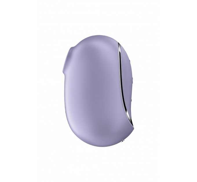 Вакуумный клиторальный стимулятор SATISFYER PRO TO GO 2 VIOLET