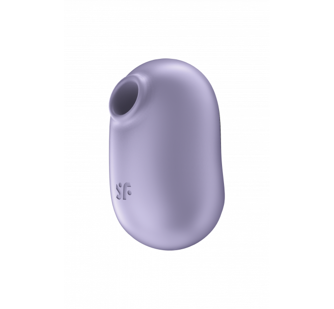 Вакуумный клиторальный стимулятор SATISFYER PRO TO GO 2 VIOLET
