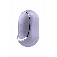 Вакуумний кліторальний стимулятор Satisfyer Pro To Go 2 бузковий