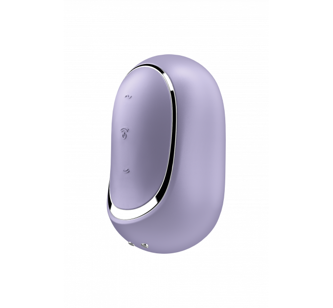 Вакуумный клиторальный стимулятор SATISFYER PRO TO GO 2 VIOLET
