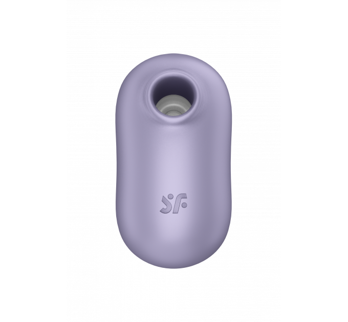 Вакуумный клиторальный стимулятор SATISFYER PRO TO GO 2 VIOLET