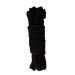 Веревка для бондажа GP BONDAGE ROPE 10M BLACK