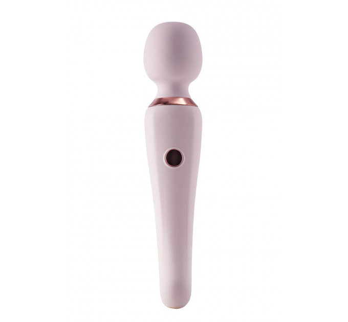 Вибратор микрофон Dream Toys Vivre Bodywand Nana розовый, 18.2 х 4 см