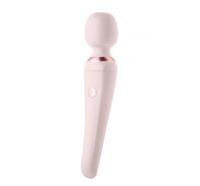 Вибратор микрофон Dream Toys Vivre Bodywand Nana розовый, 18.2 х 4 см