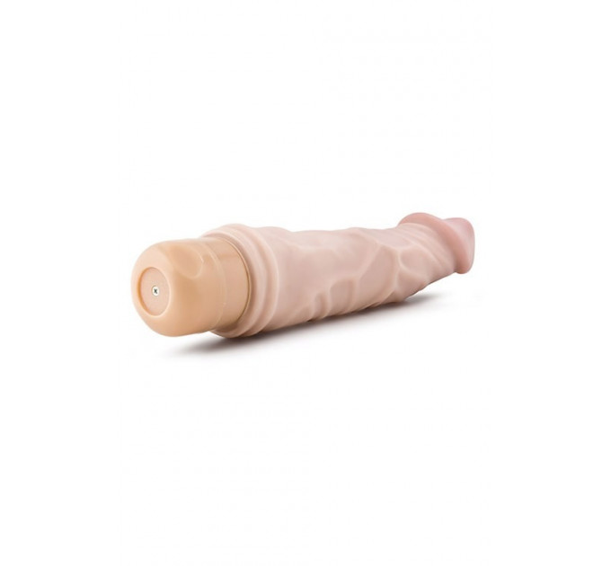 Вибратор DR. SKIN VIBE 6 FLESH