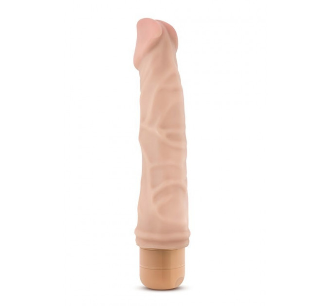 Вибратор DR. SKIN VIBE 6 FLESH