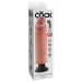 Вибратор на присоске Pipedream Cock 10 Inch 22,8 х6, 3 см
