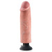 Вибратор на присоске Pipedream Cock 10 Inch 22,8 х6, 3 см