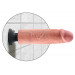 Вибратор на присоске Pipedream Cock 10 Inch 22,8 х6, 3 см