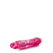 Вибратор реалистичный Blush B Yours Vibe 10 розовый, 22.5 х 4.9 см