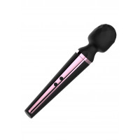 Вібро-мікрофон Massager Genius USB Чорний 10 Function