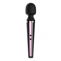 Вібро-мікрофон Massager Genius USB Чорний 10 Function