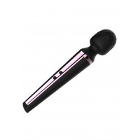 Вібро-мікрофон Massager Genius USB Чорний 10 Function