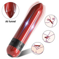 Віброкуля Rocket red