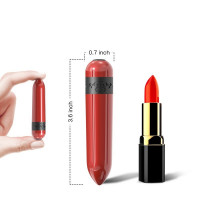 Віброкуля Rocket red