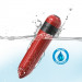 Вибропуля Rocket red