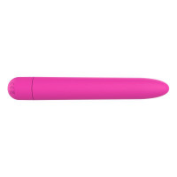Віброкуля Ultra Power Bullet USB Matte Pink 10 режимів вібрації
