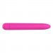 Вибропуля Ultra Power Bullet USB Matte Pink 10 режимов вибрации