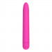 Вибропуля Ultra Power Bullet USB Matte Pink 10 режимов вибрации