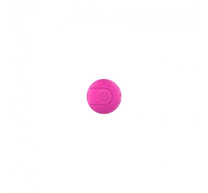 Вибропуля Ultra Power Bullet USB Matte Pink 10 режимов вибрации