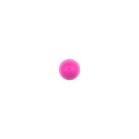 Віброкуля Ultra Power Bullet USB Matte Pink 10 режимів вібрації