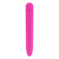 Віброкуля Ultra Power Bullet USB Matte Pink 10 режимів вібрації