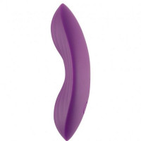 Вібратор з трусиками і функцією управління смартфоном Svakom Edeny Violet